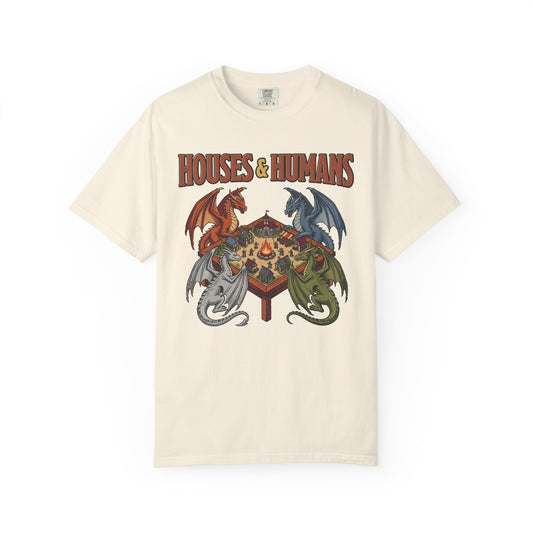 RPG Dragons T-Shirt