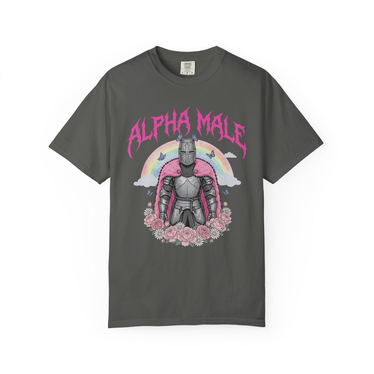 Alpha Knight T-Shirt