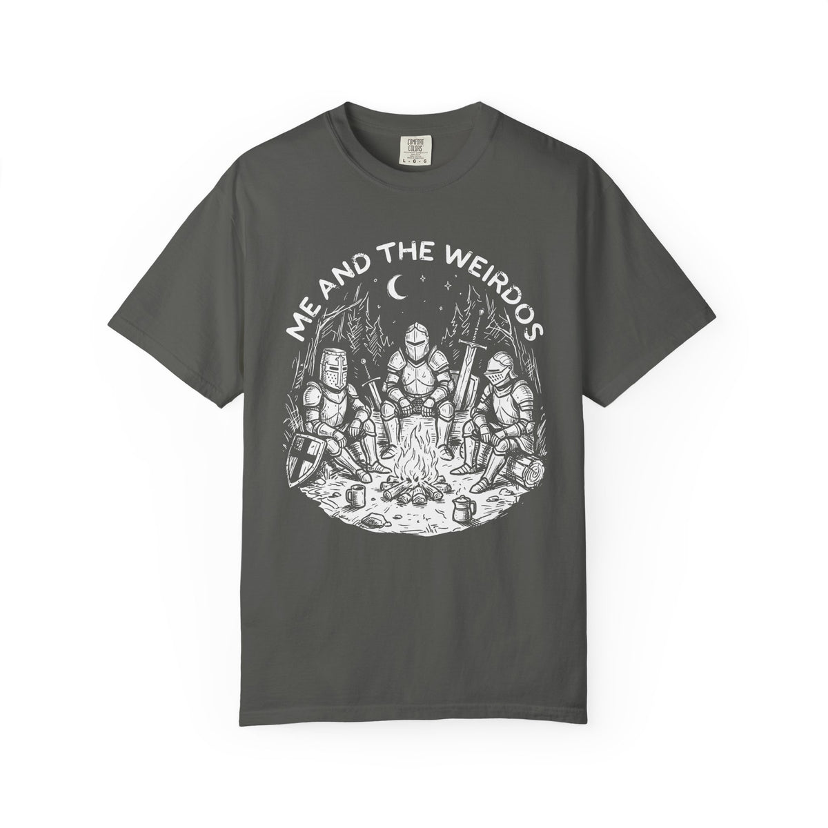 Campfire Knights T-Shirt