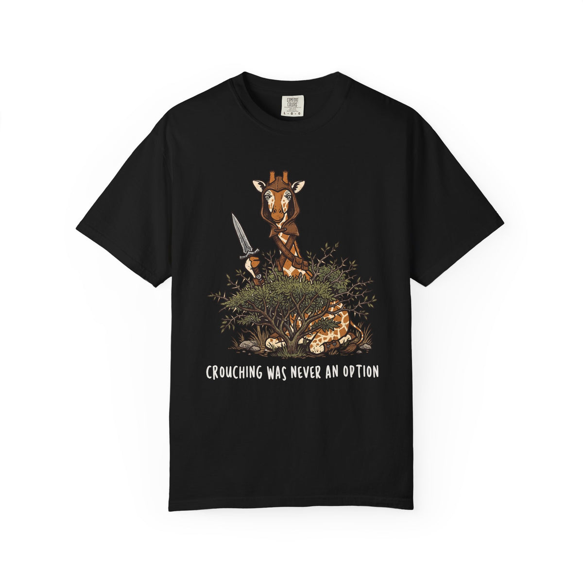 Giraffe Rogue T-Shirt