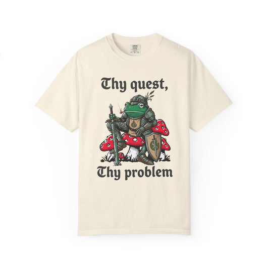 Toad Paladin T-Shirt