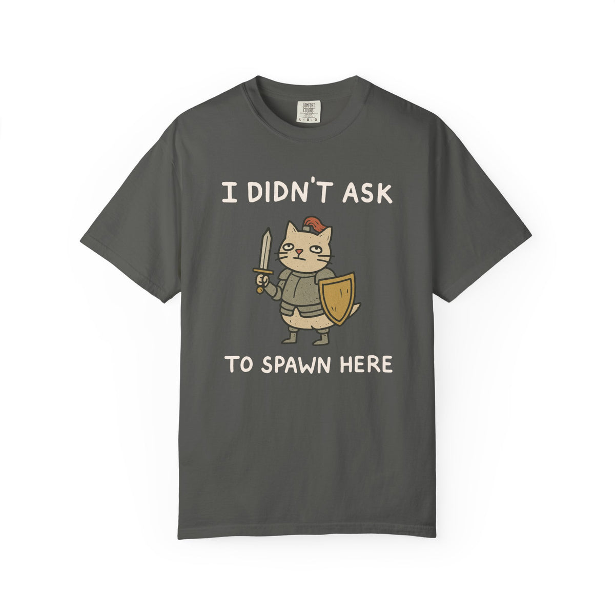 Spawn Cat T-Shirt