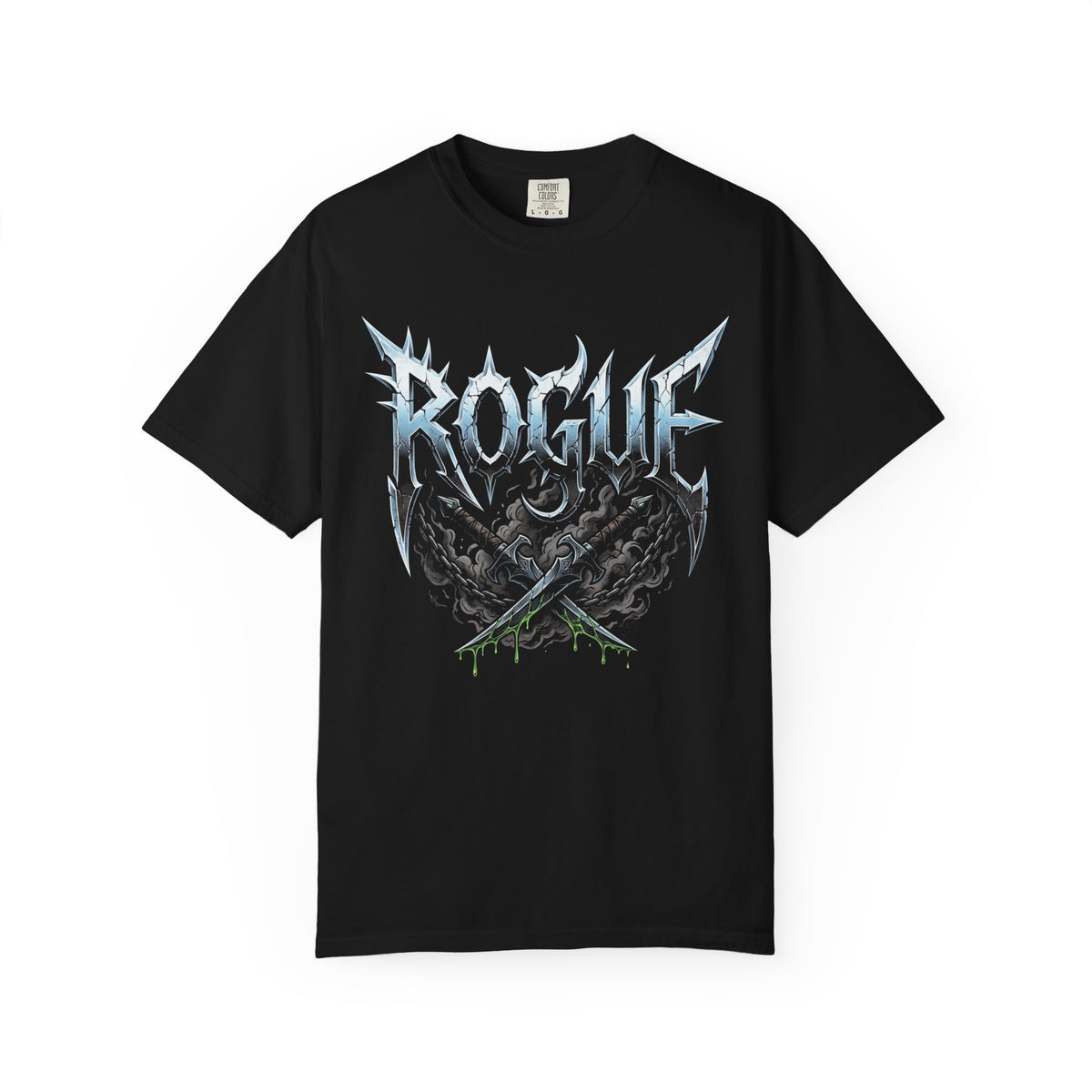 Metal Rogue T-Shirt