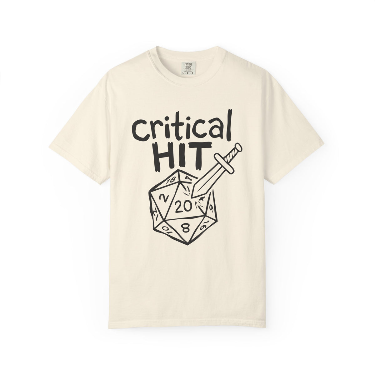 Critical Hit T-Shirt