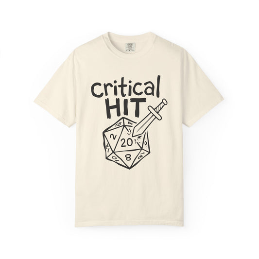 Critical Hit T-Shirt