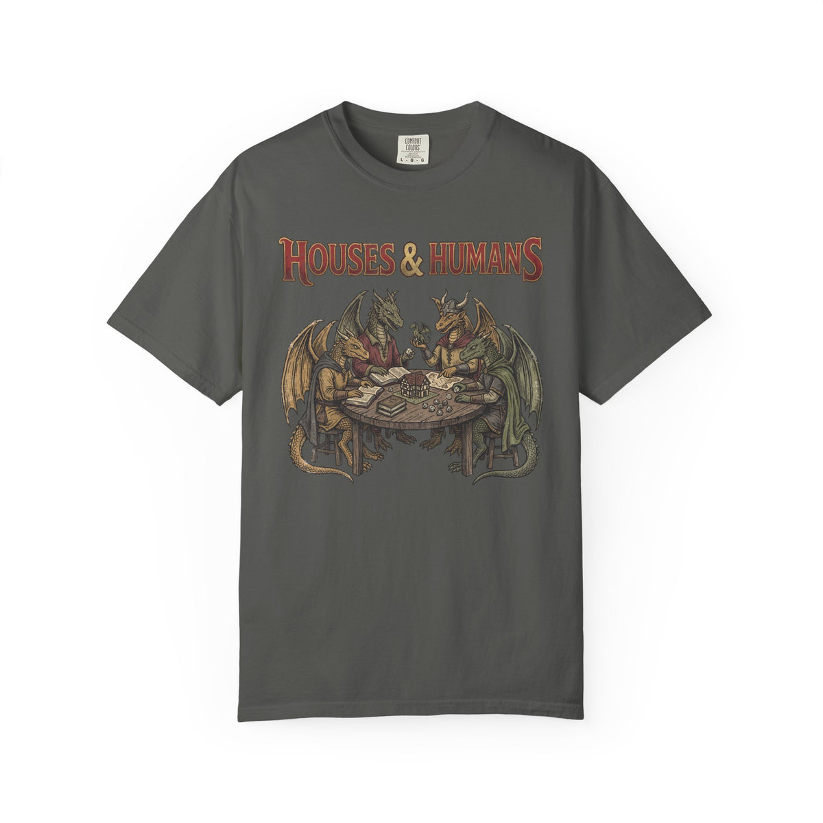 Dragon Gamers T-Shirt