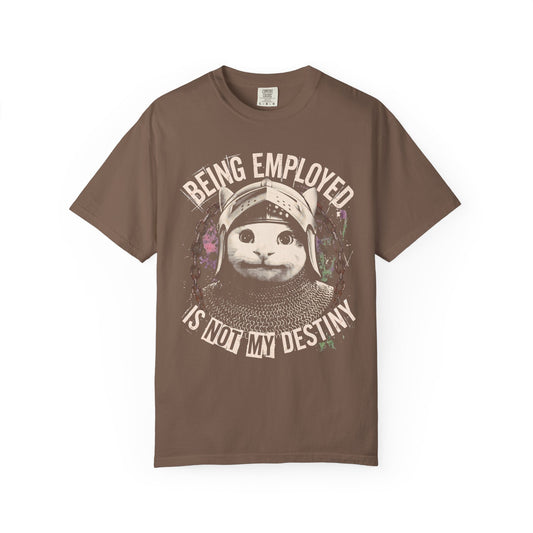 Cat Knight T-Shirt