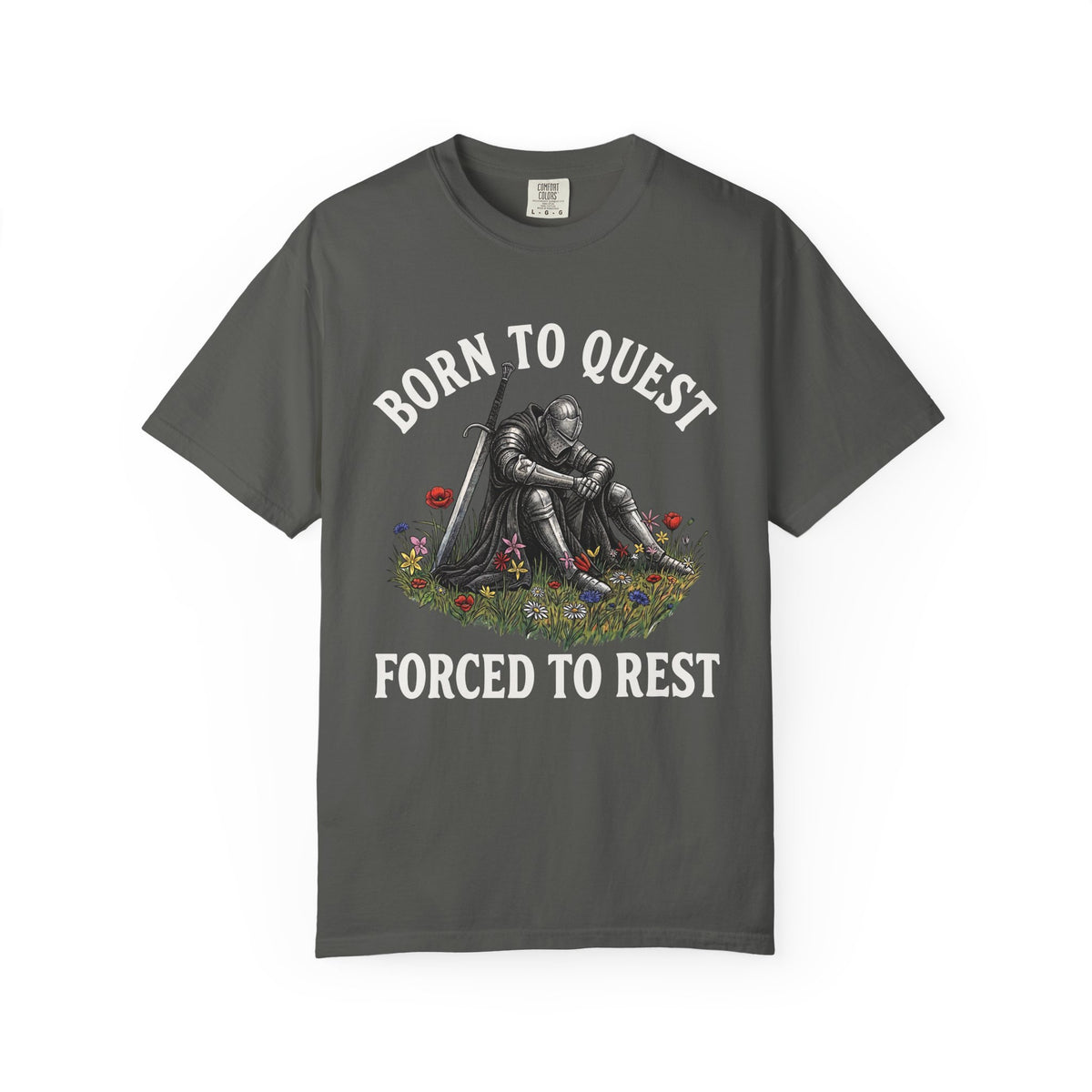Resting Knight T-Shirt