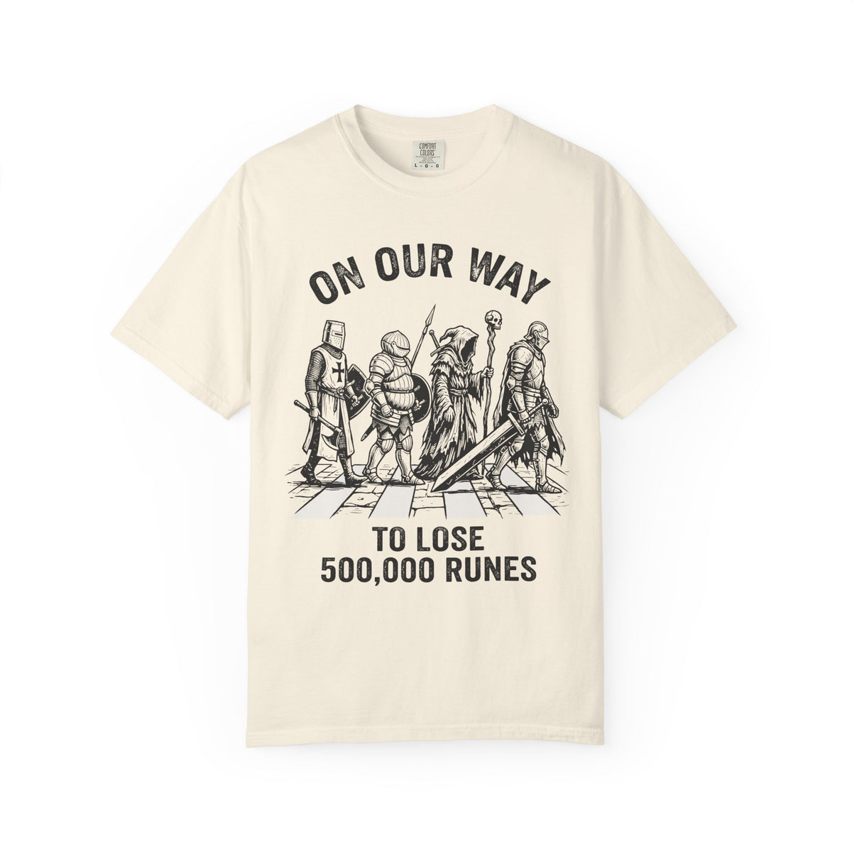 Lost Runes T-Shirt