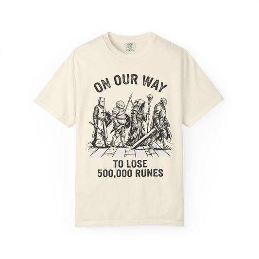 Lost Runes T-Shirt