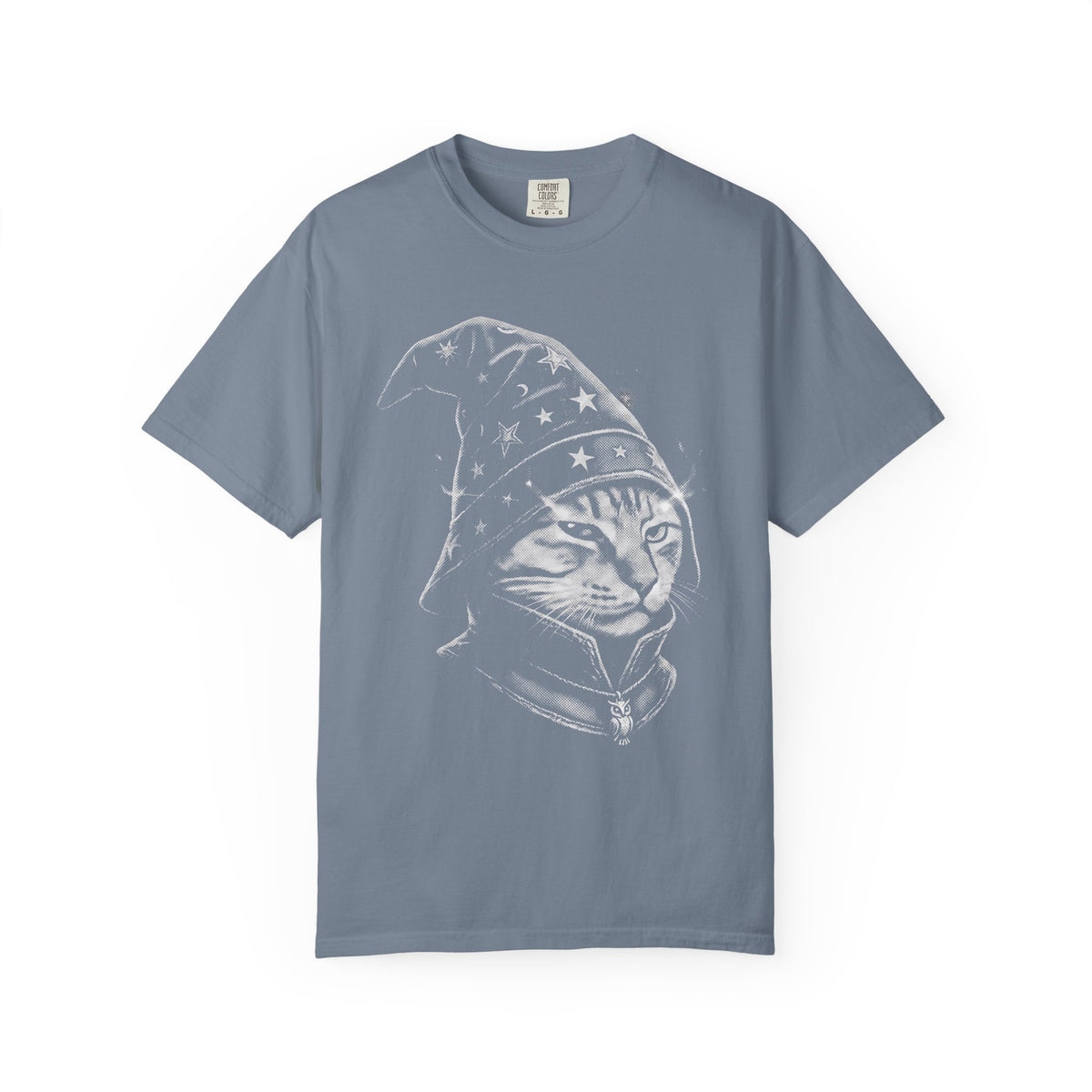 Cat Wizard T-Shirt