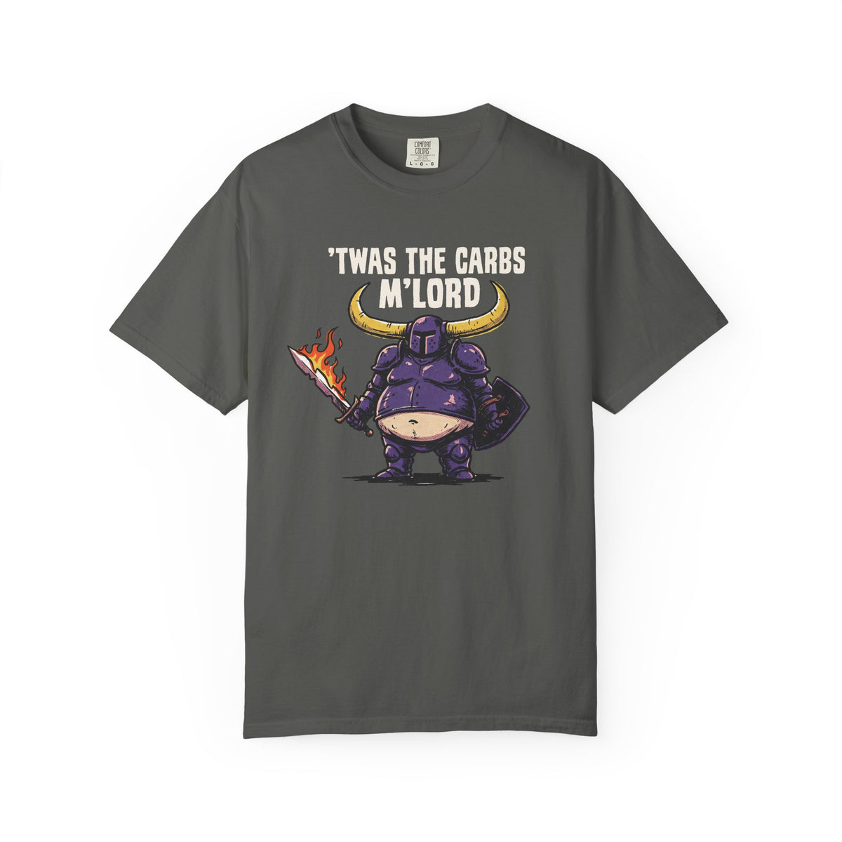 Carbs Knight T-Shirt