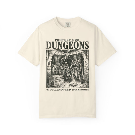 Protect Our Dungeons T-Shirt