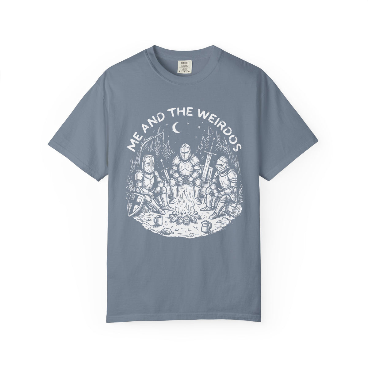 Campfire Knights T-Shirt