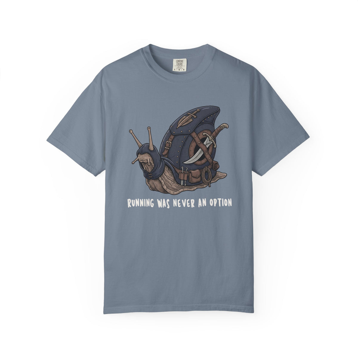 Snail Rogue T-Shirt