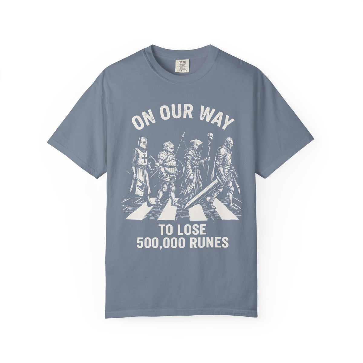 Lost Runes T-Shirt