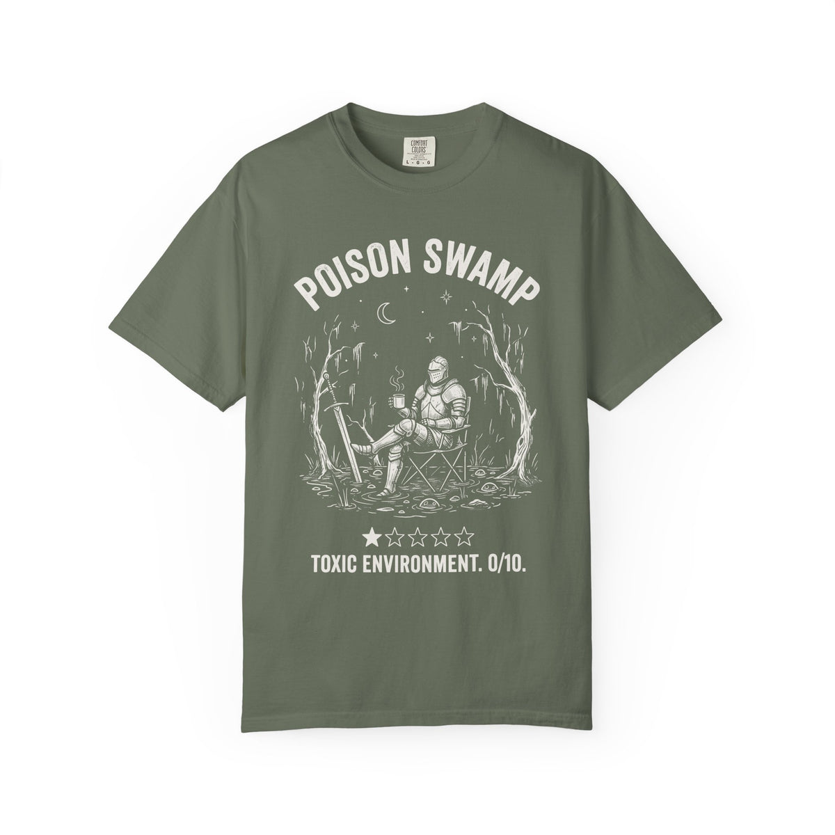 Poison Swamp T-Shirt