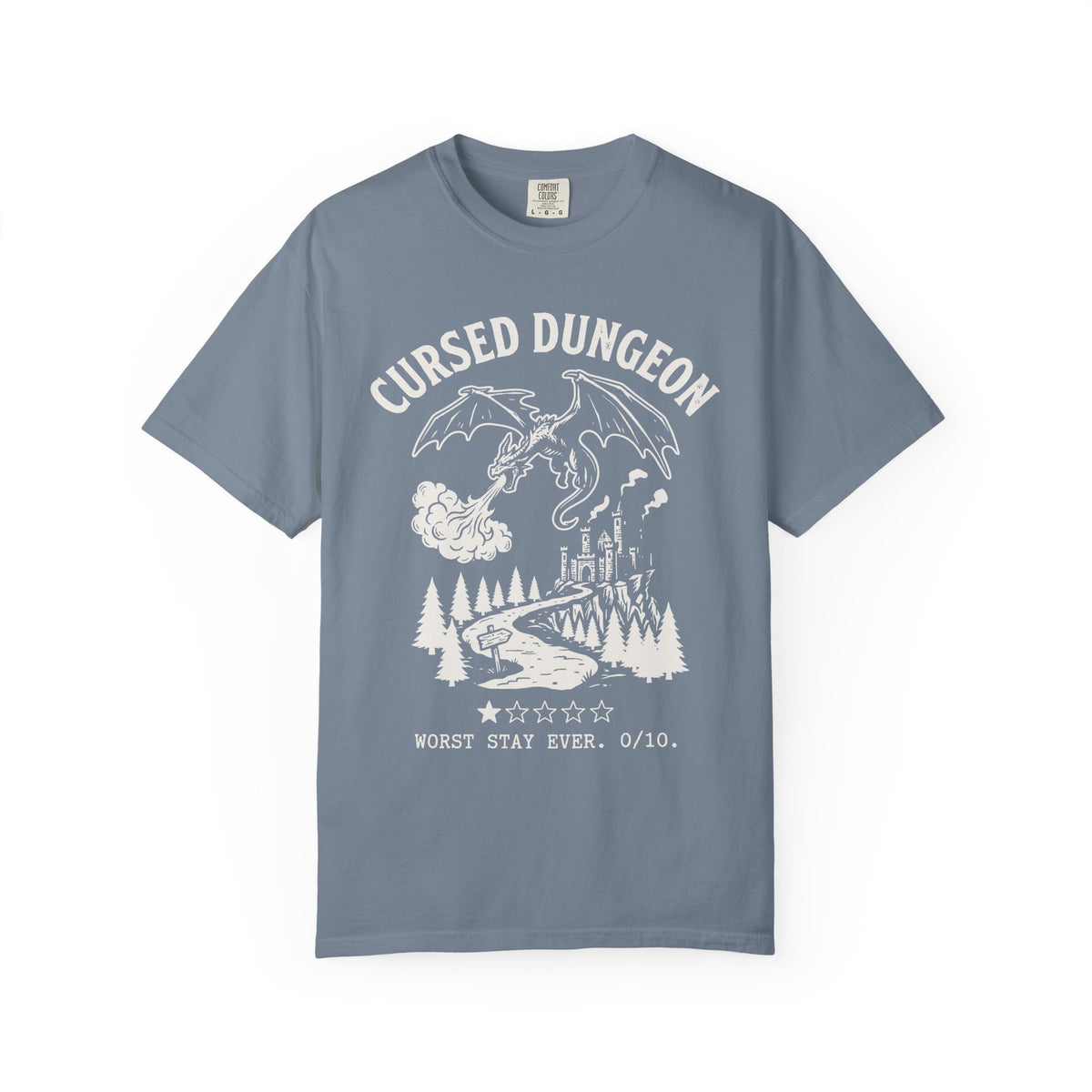 Cursed Dungeon T-Shirt
