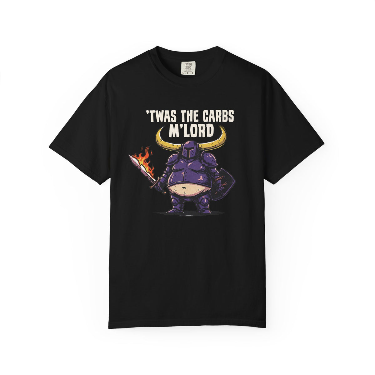 Carbs Knight T-Shirt