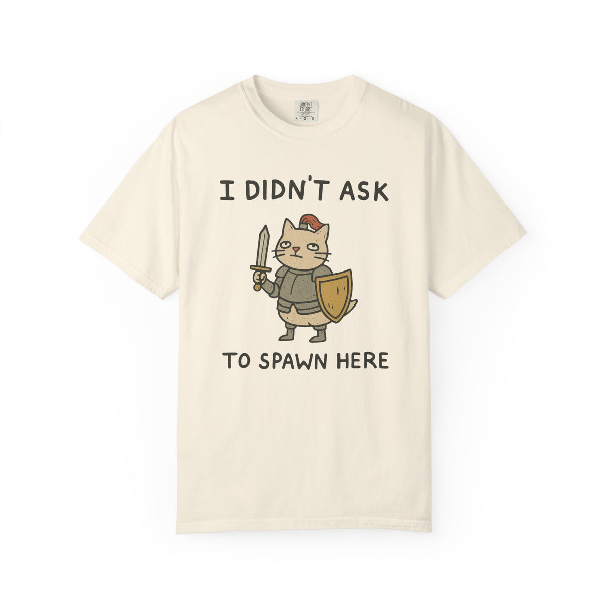 Spawn Cat T-Shirt