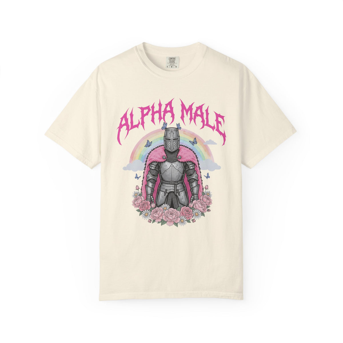 Alpha Knight T-Shirt
