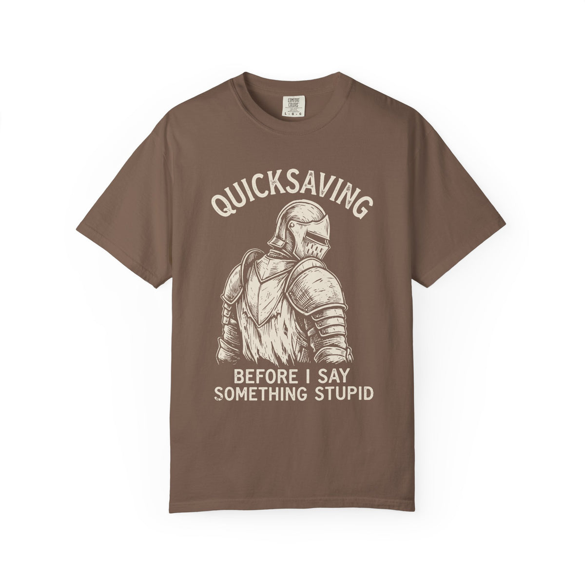Quicksave Knight T-Shirt