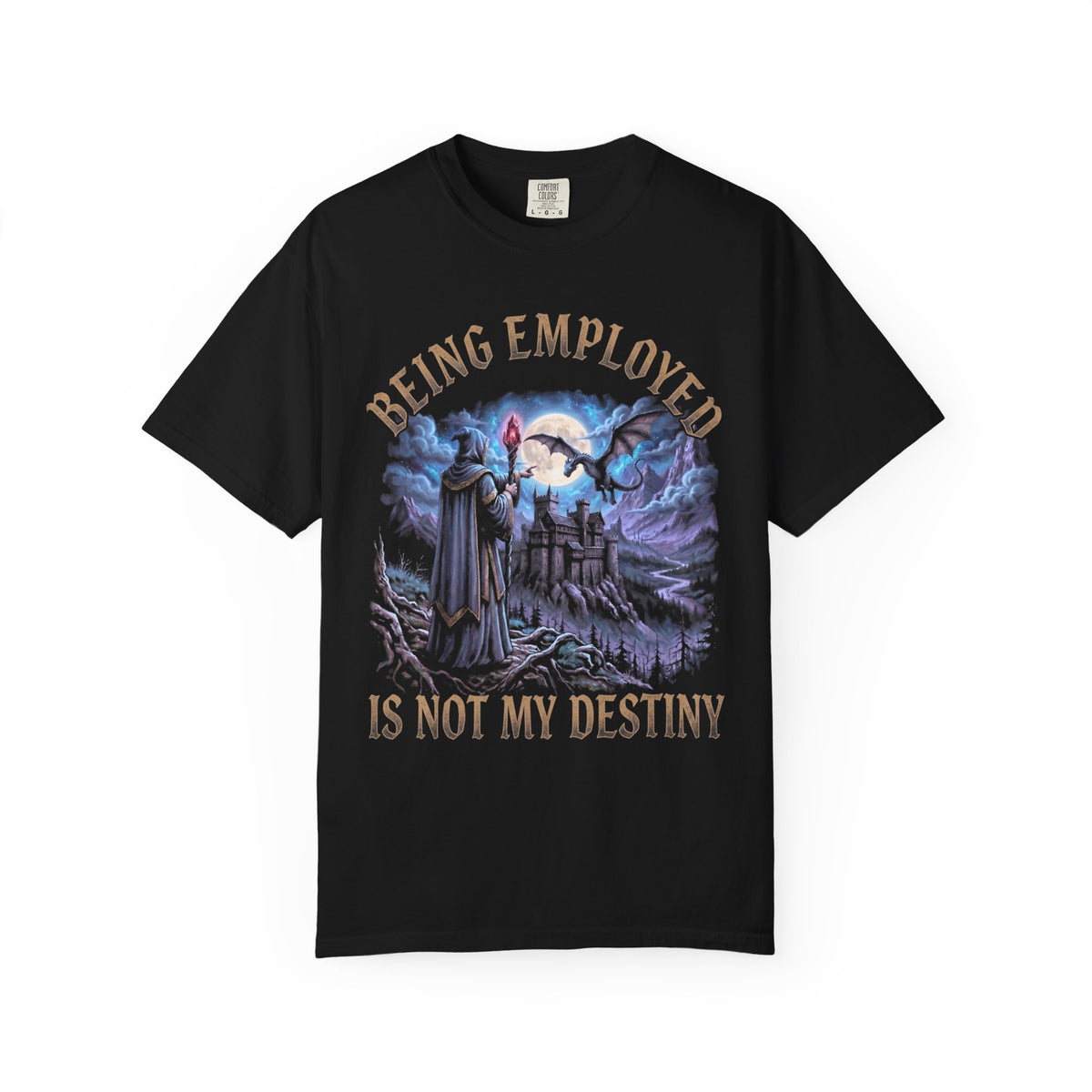Destiny Wizard T-Shirt