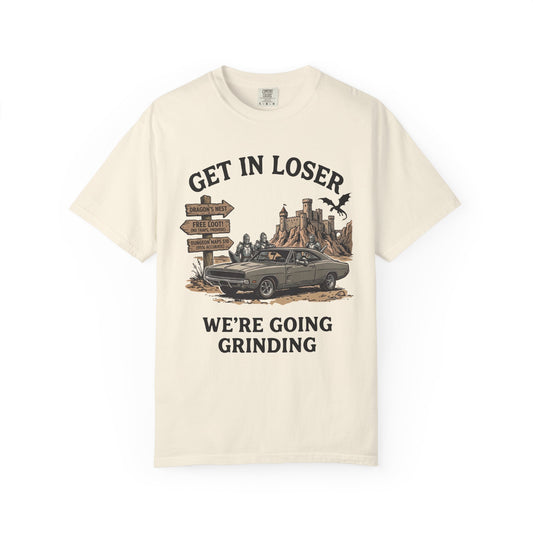 Grinding Knight T-Shirt