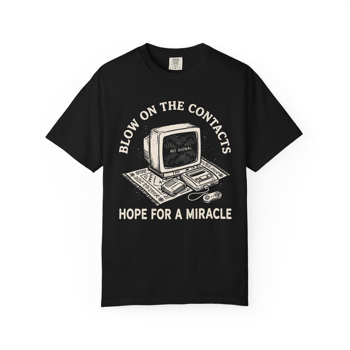 Retro Console T-Shirt