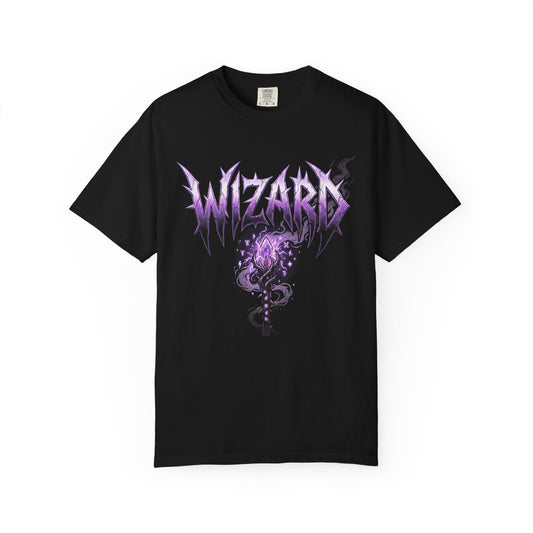 Metal Wizard T-Shirt