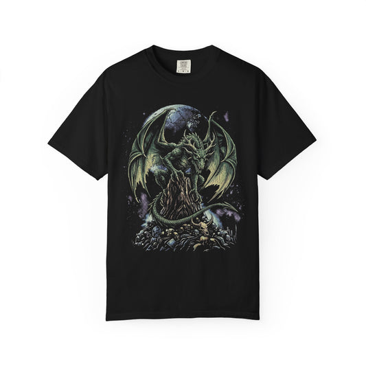 Moon Dragon T-Shirt