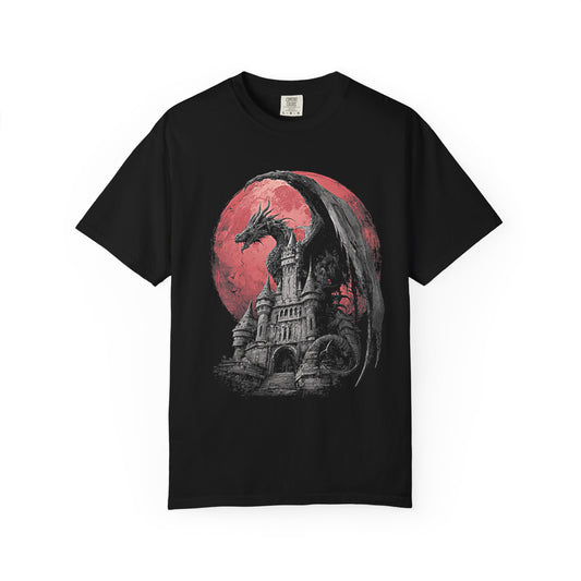 Dragon Castle T-Shirt