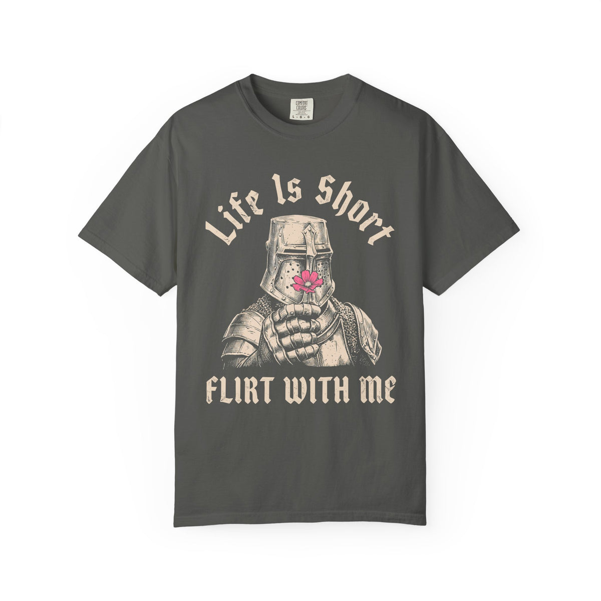 Flirt Knight T-Shirt