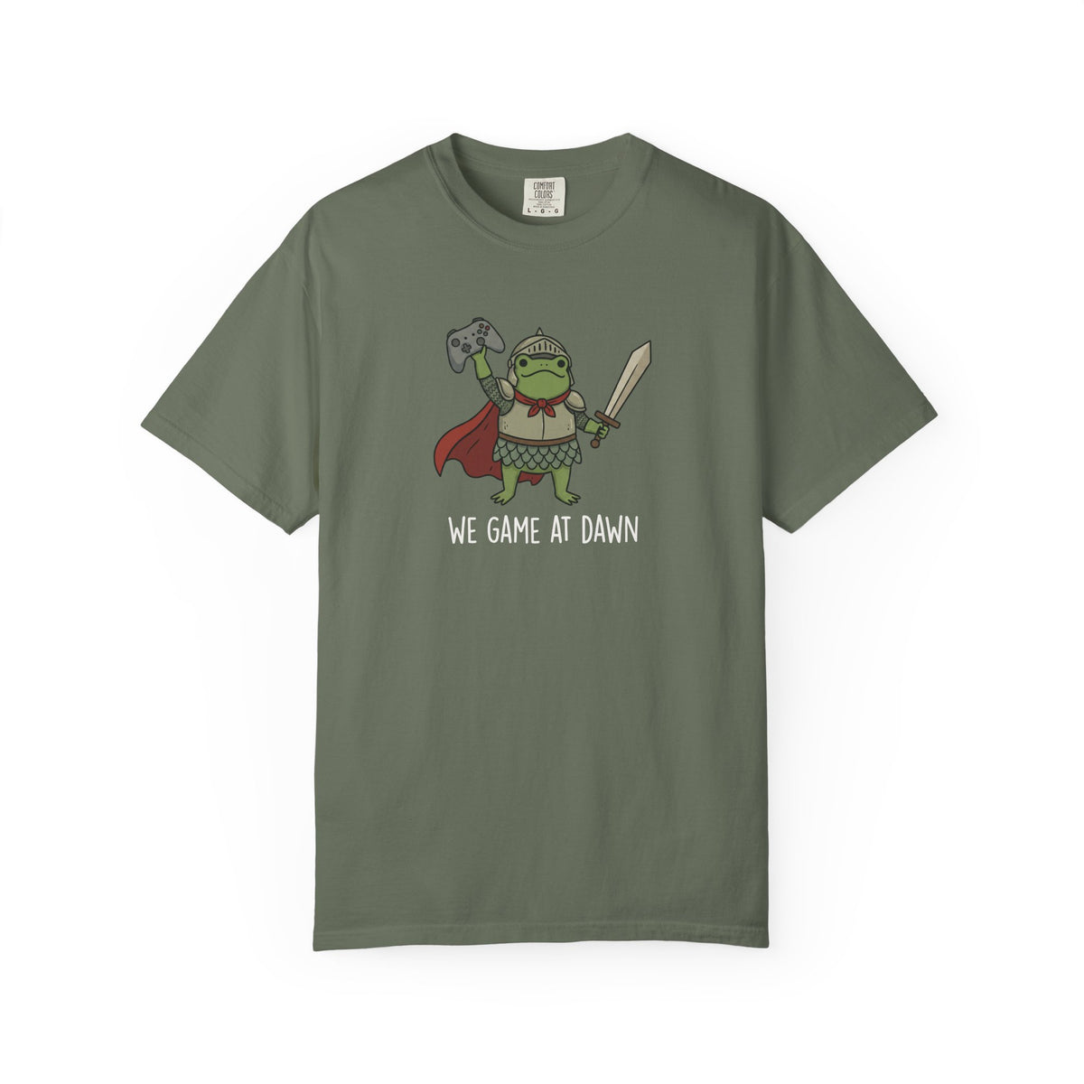Gamer Frog T-Shirt