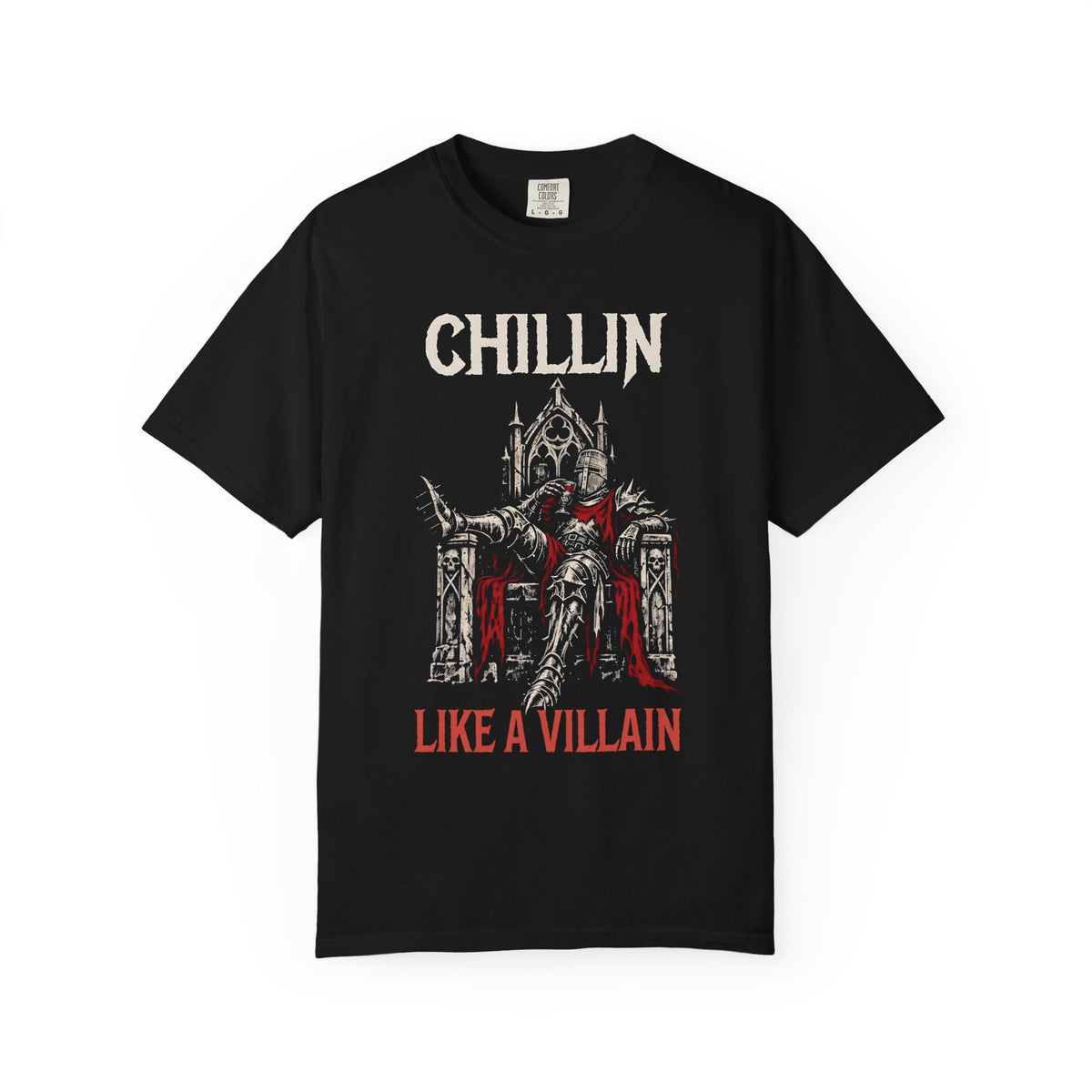 Villain Knight T-Shirt