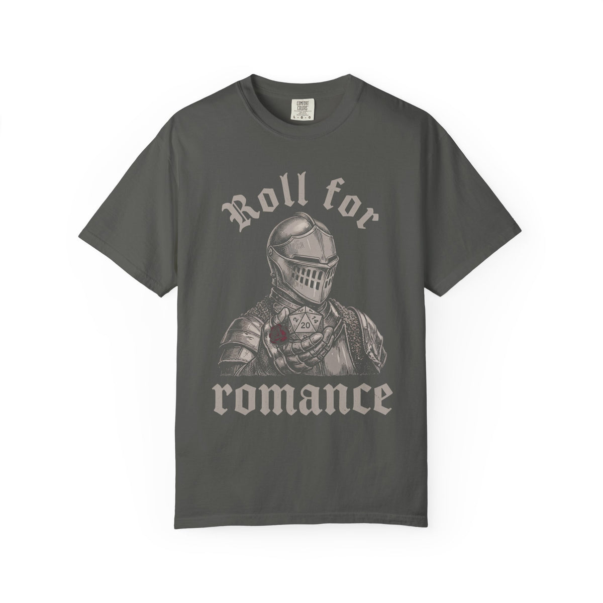 Romance Knight T-Shirt