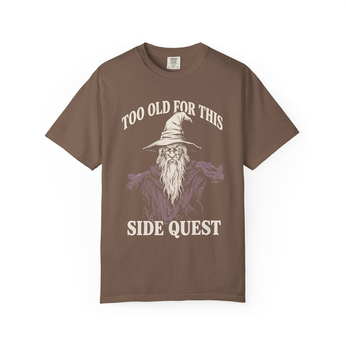 Old Wizard T-Shirt