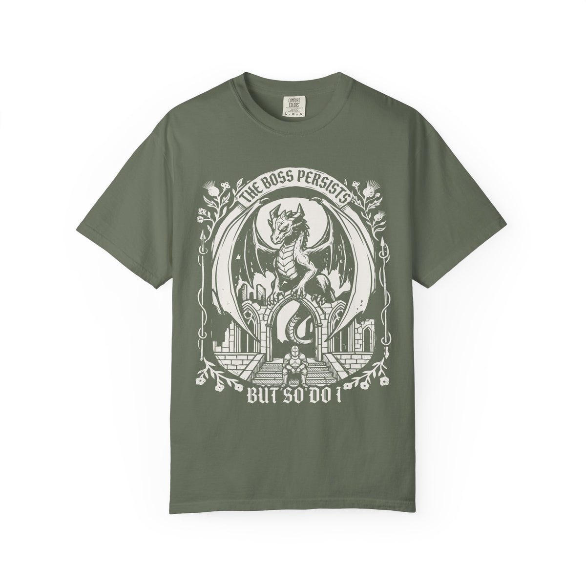 Boss Knight T-Shirt