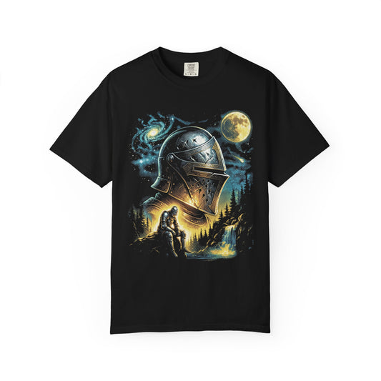 Cosmic Knight T-Shirt