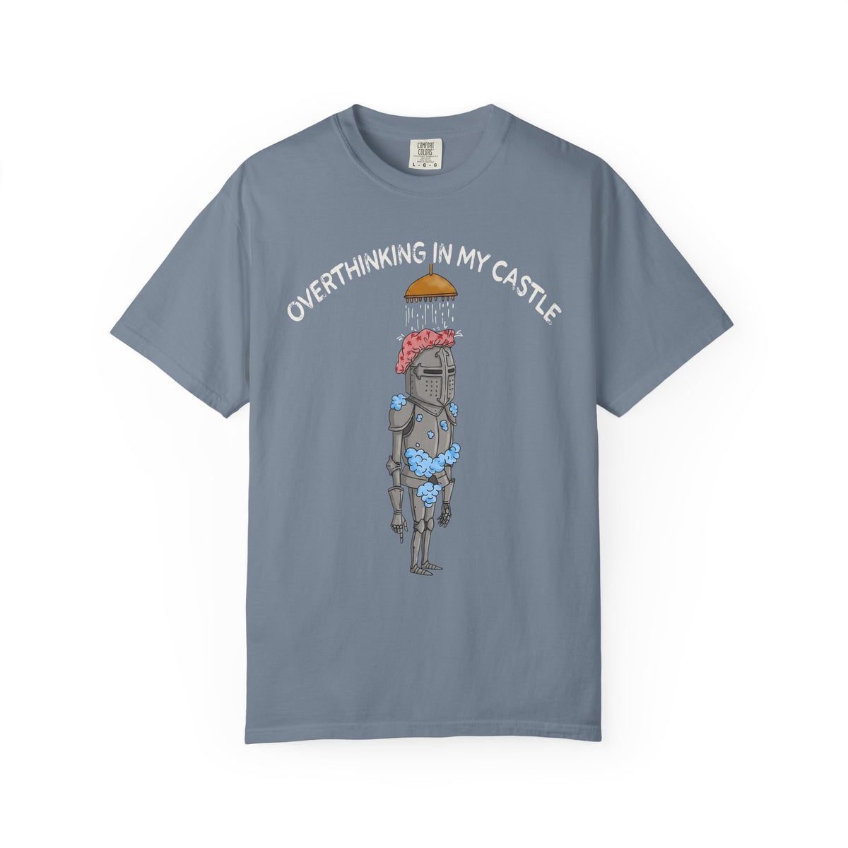 Overthinking Knight T-Shirt