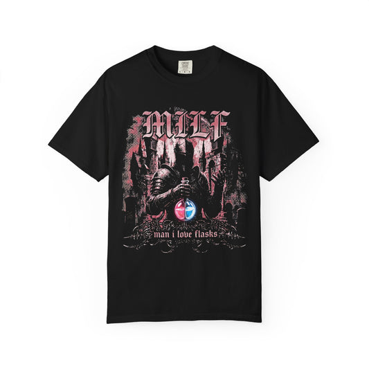 Flask Knight T-Shirt