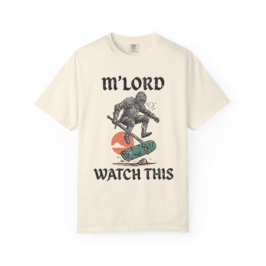Skater Knight T-Shirt