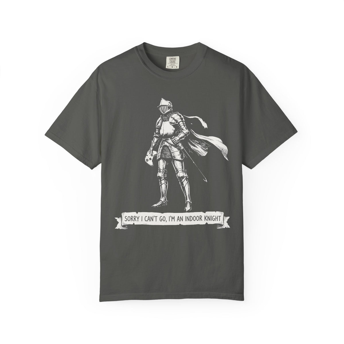 Gamer Knight T-Shirt