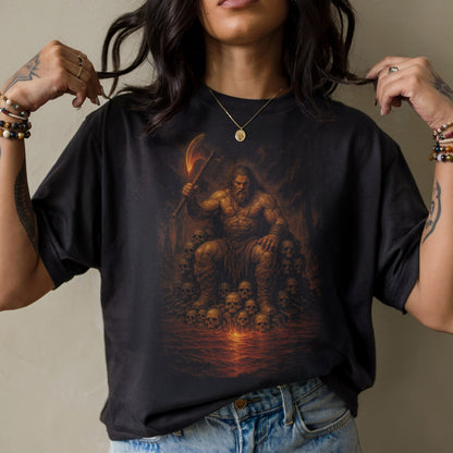 Thronebreaker Dark Fantasy T-Shirt