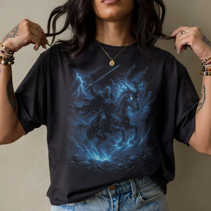 The Stormrider Dark Fantasy T-Shirt