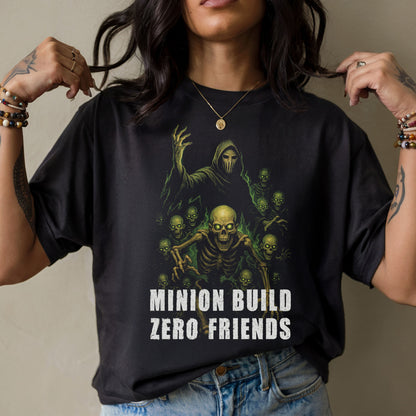 Necromancer Minion Army T-Shirt