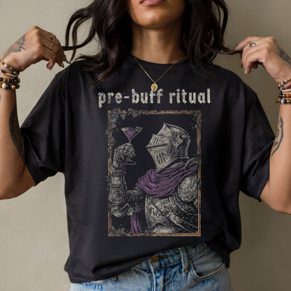 Paladin Battle Prep T-Shirt