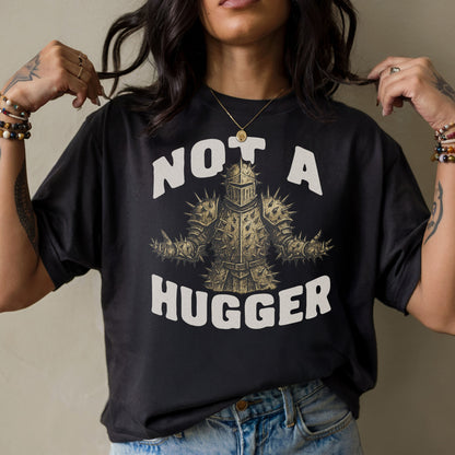 Spiked Armor Knight Meme T-Shirt