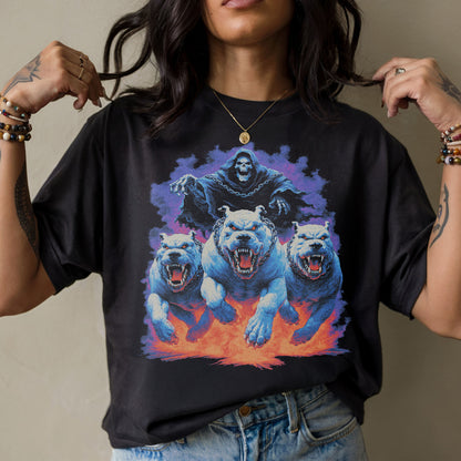 Wraith and Hellhounds T-Shirt