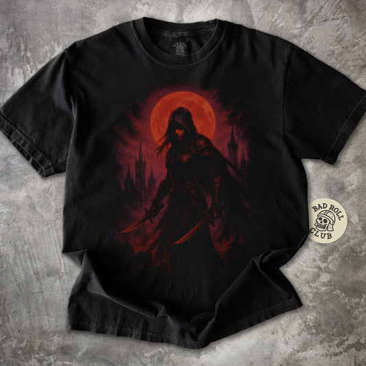 Bloodmoon Assassin T-Shirt